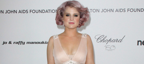 Kelly Osbourne 