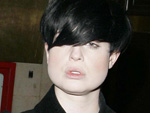 Kelly Osbourne: Ellenbogen gebrochen