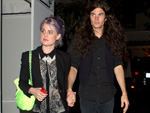 Kelly Osbourne: Heimlich verlobt?