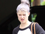 Kelly Osbourne: Unfall im Bett