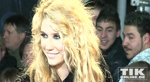 Ke$ha (Foto: HauptBruch GbR)