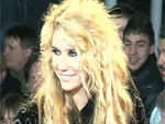 Ke$ha: Es muss schwabbeln