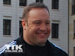 Kevin James: Kind Nummer drei unterwegs