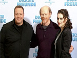 Winona Ryder und Kevin James: Malen heimlich!