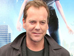 Kiefer Sutherland: Zeigt seine menschliche Seite