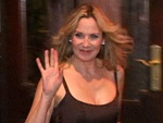 Kim Cattrall: Very british