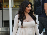 Kim Kardashian: Ist die Figur jetzt ruiniert?