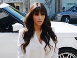 Kim Kardashian: Keine Lust auf Junk-Food