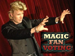 Die Stimmen sind ausgezählt: Die magischsten Hans Klok Fans stehen fest