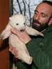 Knut, der Star des Zoo Berlin: Die süßesten Bilder vom Eisbär-Baby!