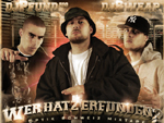 Kool Savas - Wer Hatz Erfunden (Photo: SonyBMG/Promo)