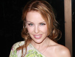 Kylie Minogue: Trägt das Olympische Feuer