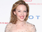 Kylie Minogue: Verliebt in einen Clown