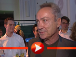 Udo Kier auf der Lacoste Party in Berlin