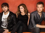 Grammy Awards 2011: Lady Antebellum räumen ab