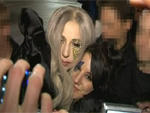 Lady Gaga in Berlin: Tränen und fliegende Fäuste