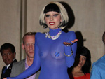 Lady Gaga: Besucht Heidis Topmodels