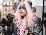 Lady Gaga: Audienz im Weißen Haus