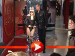 Thomas Hermanns über das Gaga-Outfit