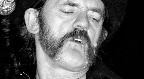 Lemmy Kilmister 