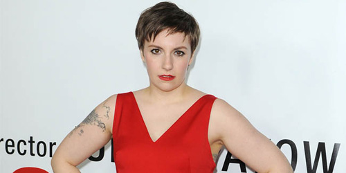 Lena Dunham