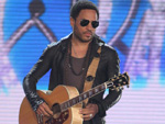 Lenny Kravitz und Ex-Frau sind „beste Freunde“