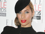 Leona Lewis: Kollaboration mit Will.i.am?