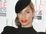 Leona Lewis: Adoption fest eingeplant