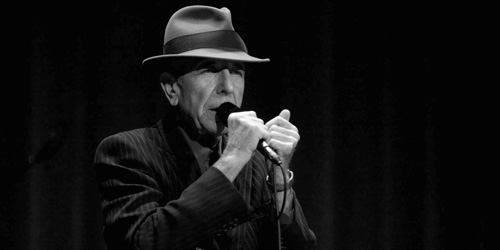 Leonard Cohen Live (Foto: Sony Music Entertainment)