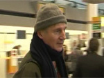 Liam Neeson: Ankunft in Berlin