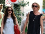 Lily Collins: Hat sich Jamie Campbell Bower geangelt?