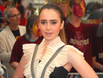 Lily Collins: Neue Filmrolle