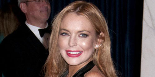 Lindsay Lohan