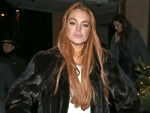 Lindsay Lohan: Zickte im Entzug gegen Chaka Khan