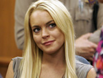 Lindsay Lohan: Flucht vor Stalker