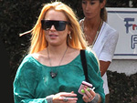 Lindsay Lohan: Restaurant-Attacke