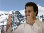 Lionel Richie: Schmuse-Hits im Schnee!
