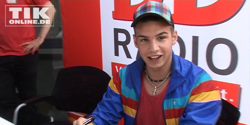 Pietro Lombardi (Foto:HauptBruch GbR)