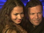 „Holiday On Ice“-Premiere in Berlin: Lothar Matthäus zeigt neue Freundin