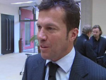 Lothar Matthäus: Kapitel Liliana beendet