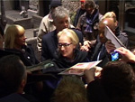 Meryl Streep: Polizeischutz um Mitternacht!