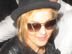 Madonna: Einbruch durch Stalker