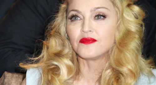 Madonna 