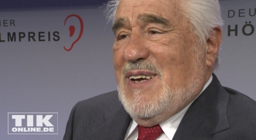 Mario Adorf (Foto: HauptBruch GbR)