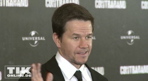 Mark Wahlberg (Foto: HauptBruch GbR)