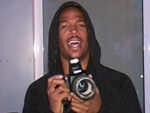 Comedian Marlon Wayans: Wird zum Paparazzo