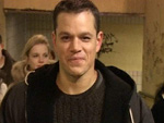 Matt Damon: Küchen-Verweigerer