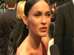 Megan Fox: Rundum zufrieden