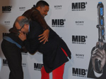 Will Smith: Gerangel beim Photocall zu „Men in Black 3“