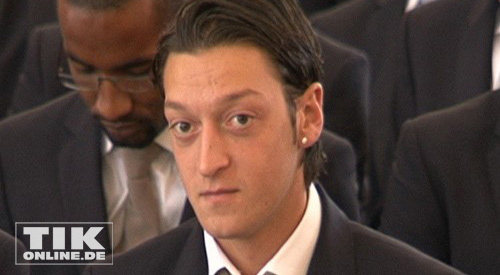 Mseut Özil (Foto: HauptBruch GbR)